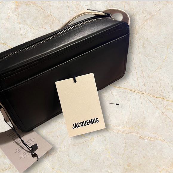 JACQUEMUS

Le Cuerda horizontal bag - Picture 4 of 5